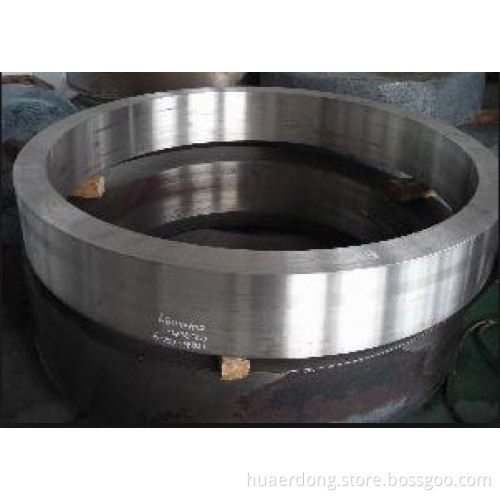 42CrMo4 Hot Rolled Ring (Q+T)